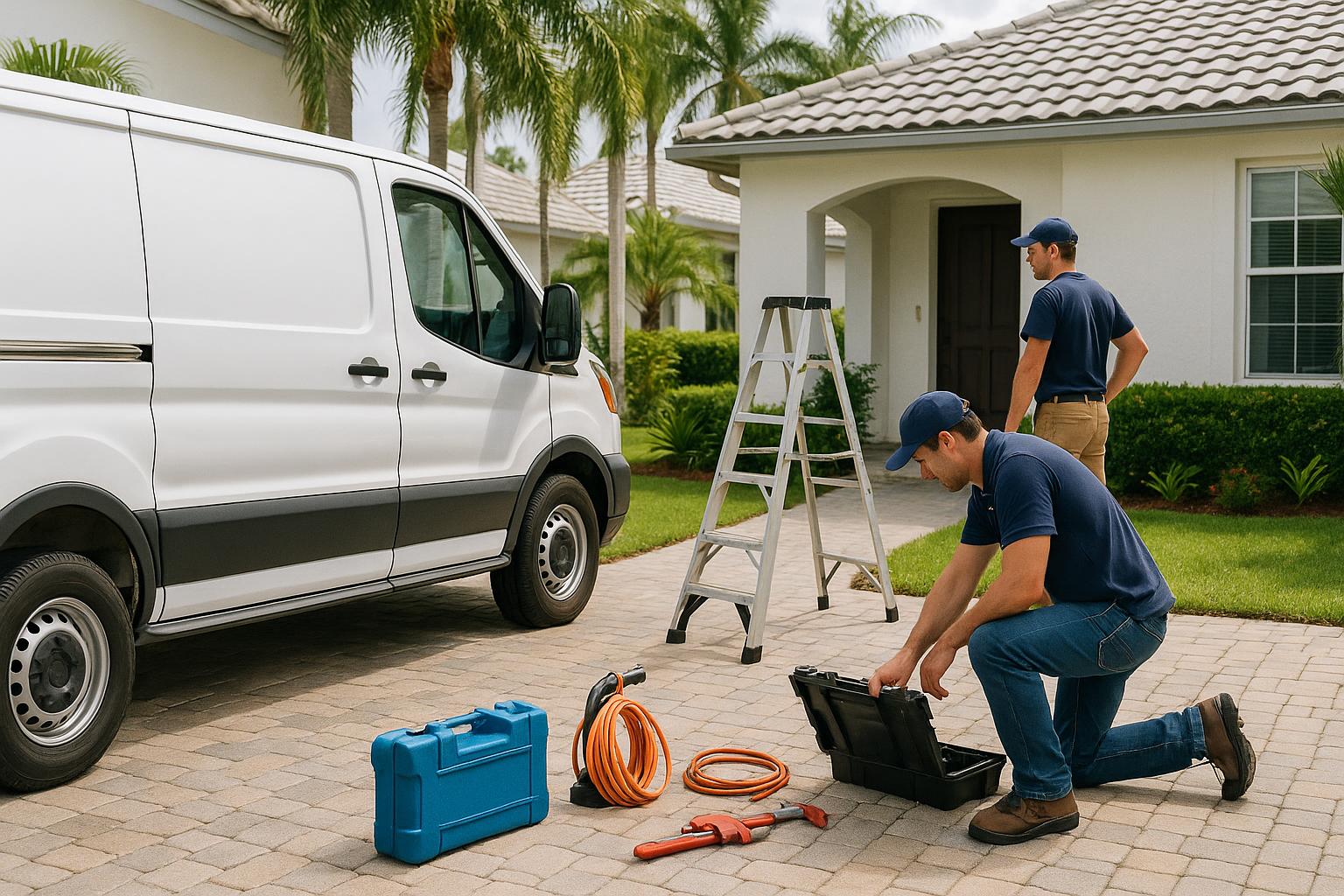 ReVision Home Remodeling team and workmanship