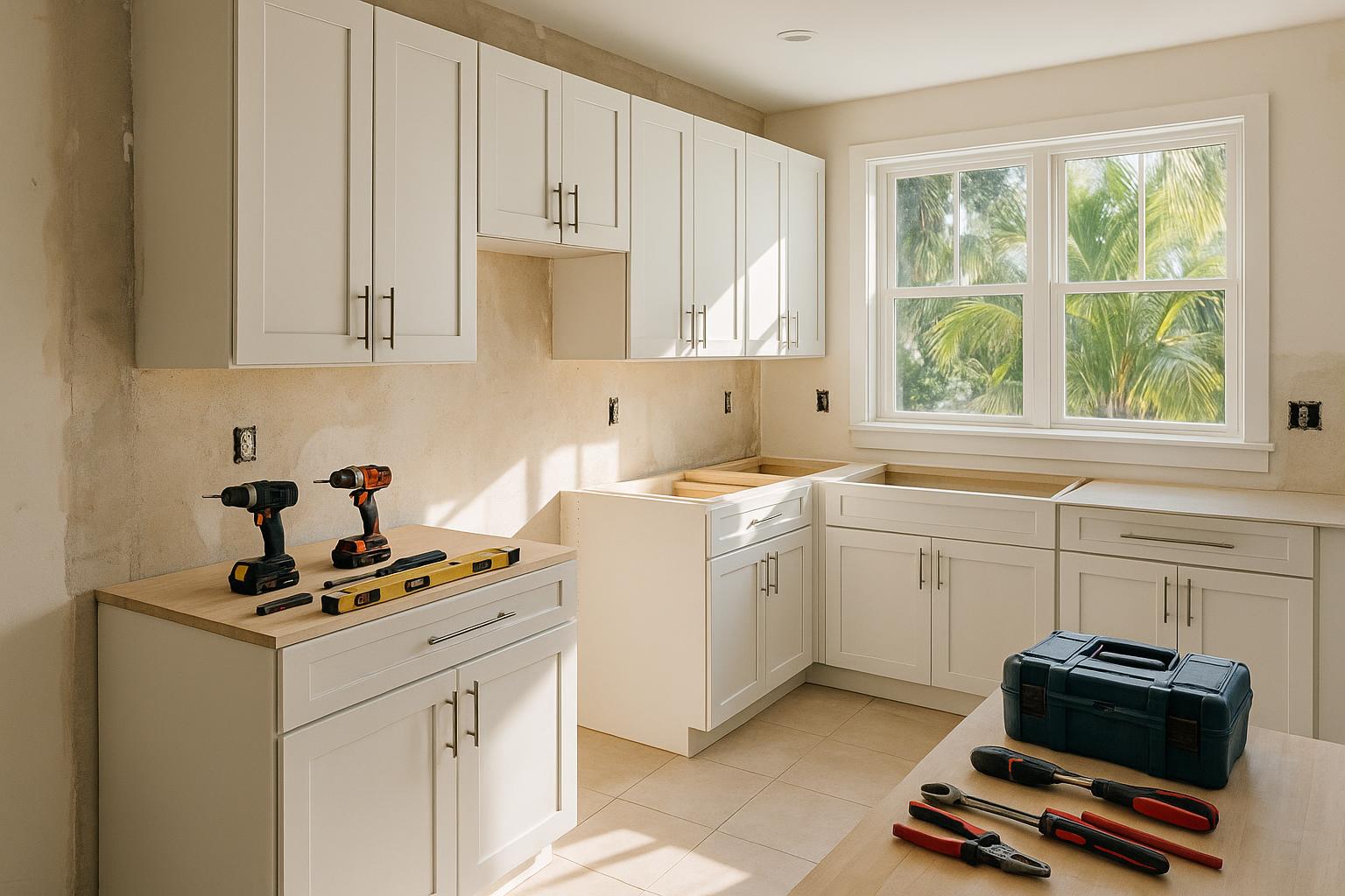 When Is the Best Time of Year to Remodel in Fort Lauderdale?
