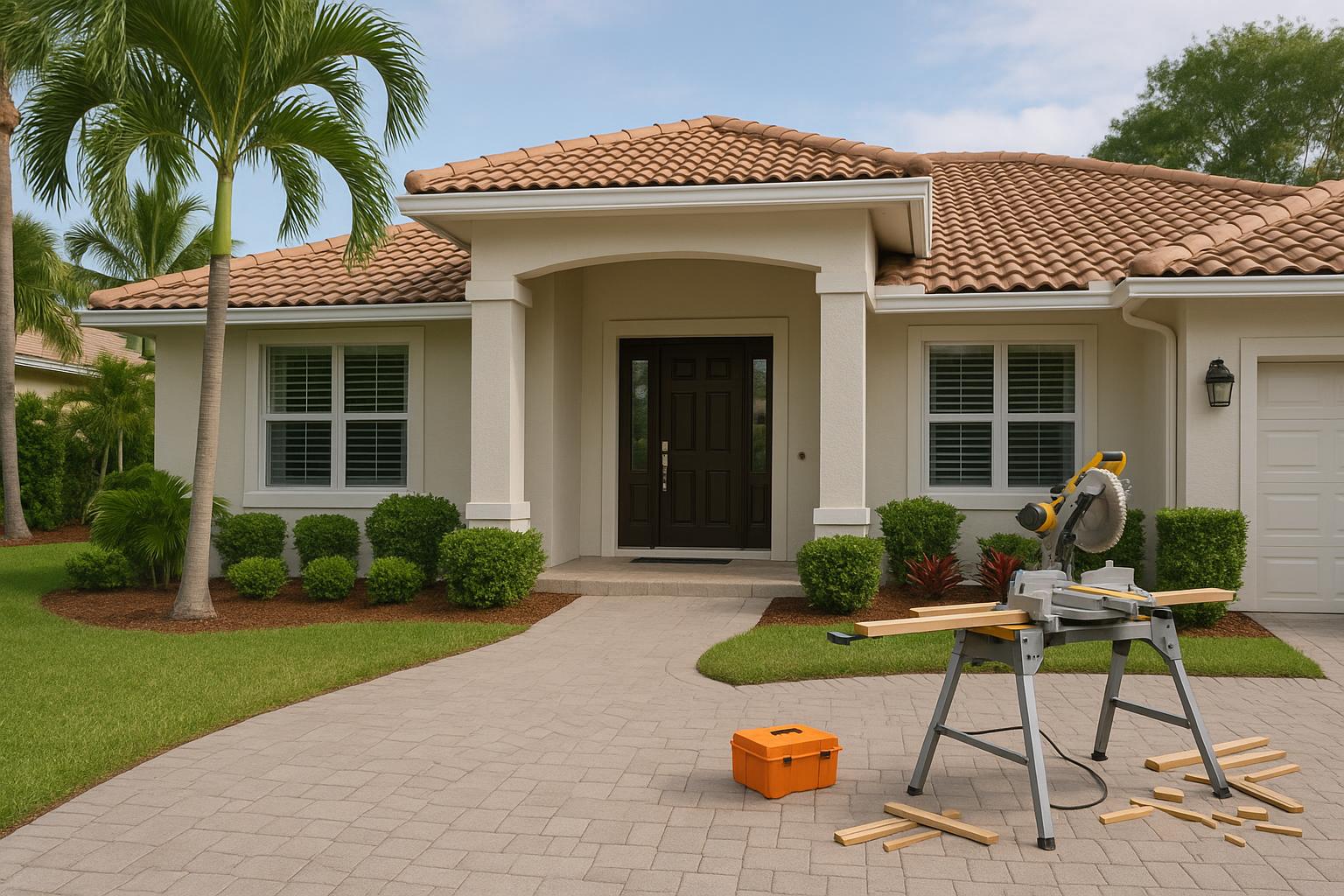 ReVision Home Remodeling local service coverage in Fort Lauderdale