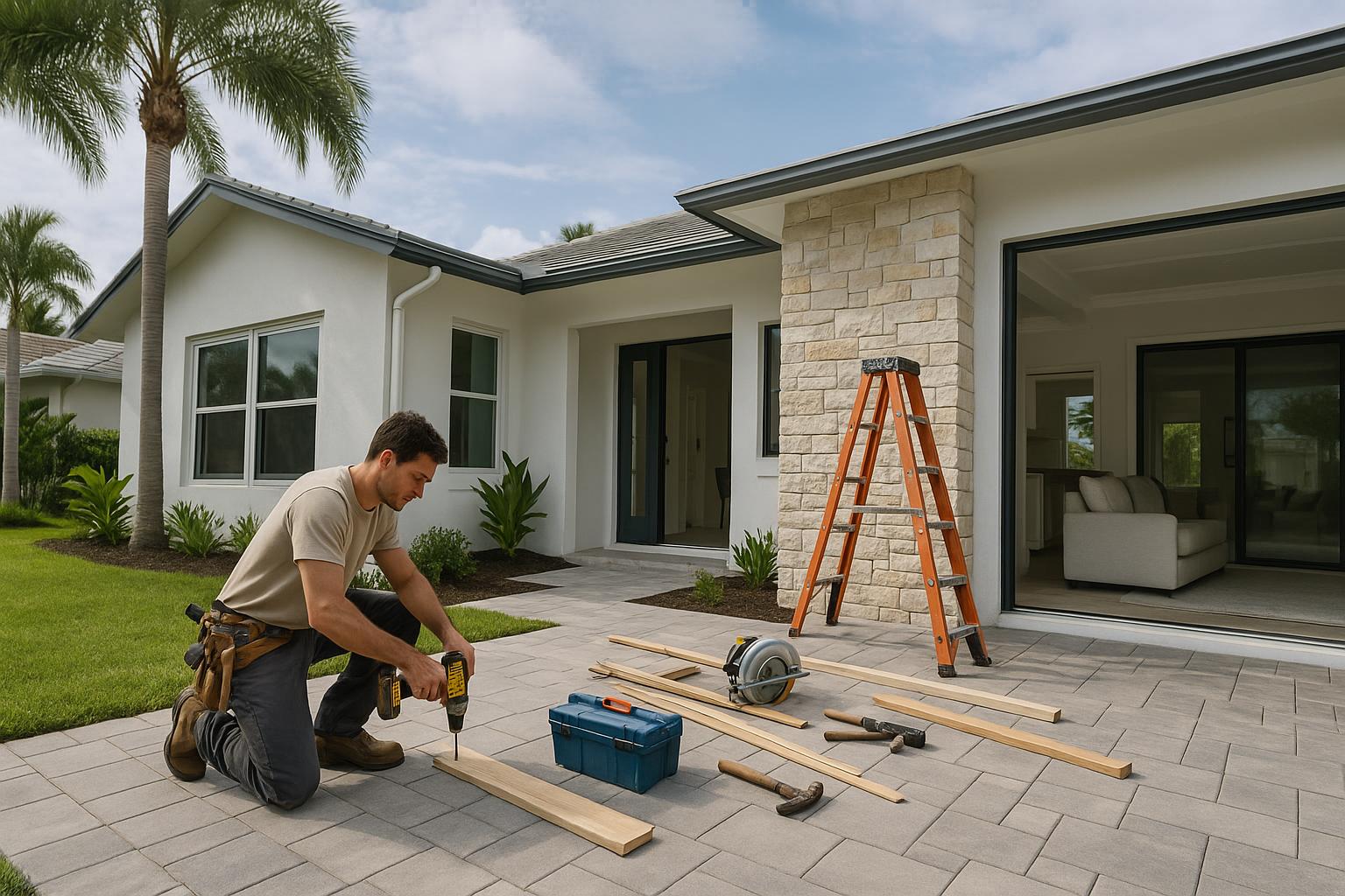 Professional remodeling services in Fort Lauderdale